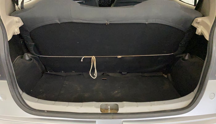 2018 Hyundai NEW SANTRO SPORTZ AMT, Petrol, Automatic, 12,345 km, Boot Inside