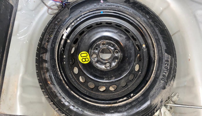 2021 Toyota Glanza V, Petrol, Manual, 39,544 km, Spare Tyre