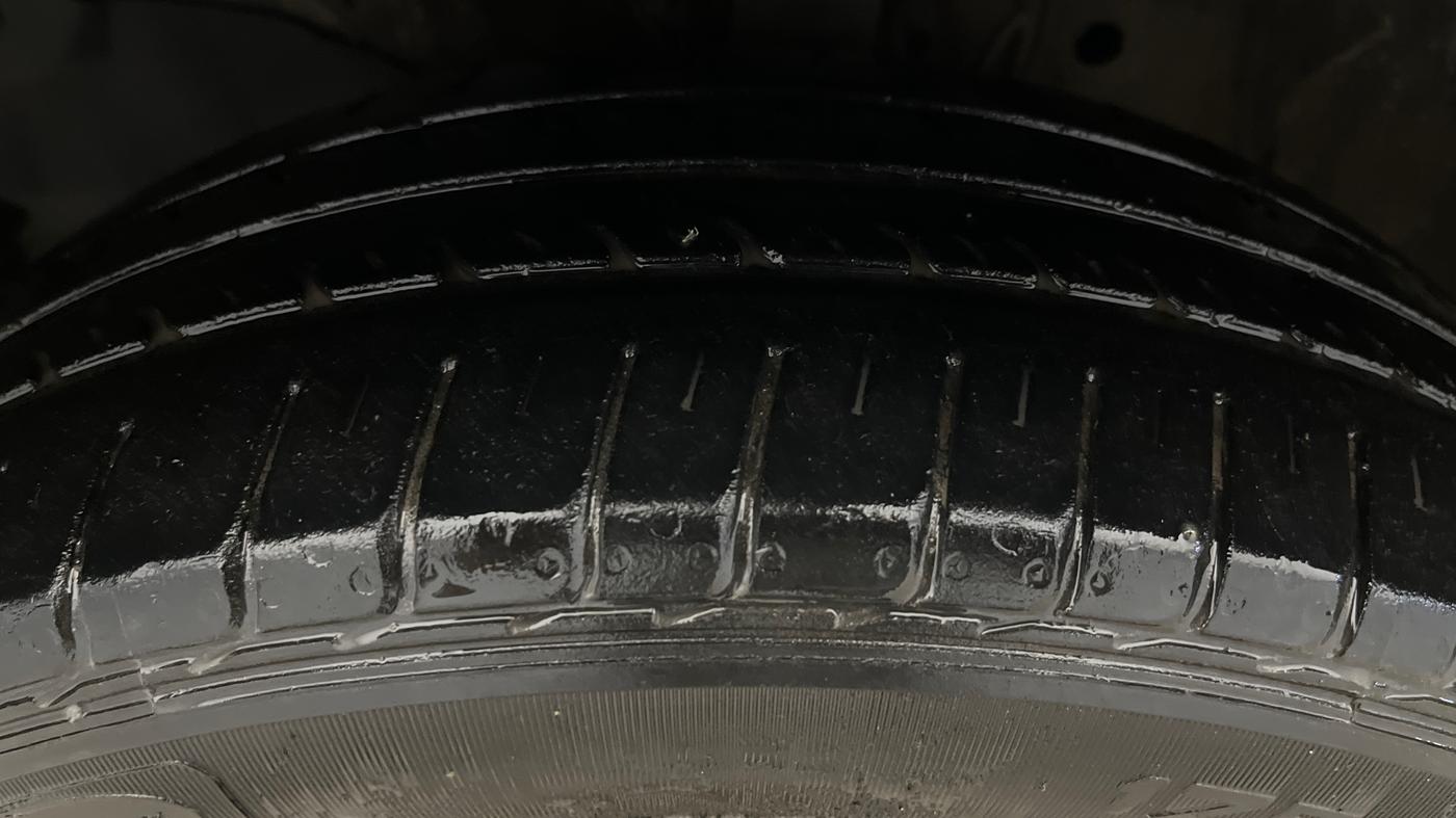 2022 Honda City 1.5L I-VTEC SV, Petrol, Manual, 33,907 km, Left Front Tyre Tread