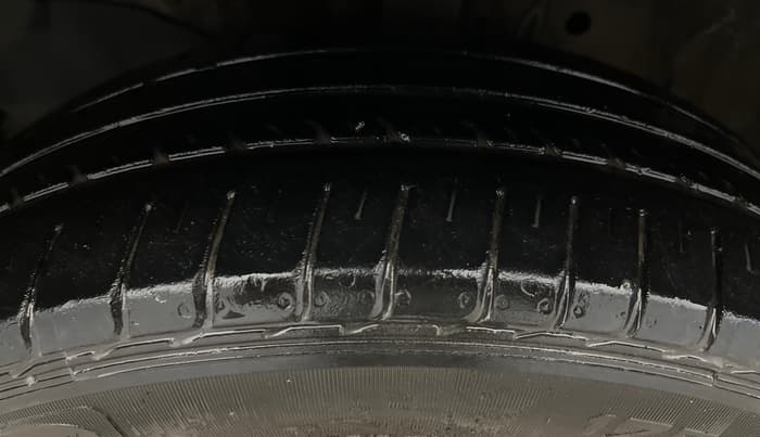 2022 Honda City 1.5L I-VTEC SV, Petrol, Manual, 33,952 km, Left Front Tyre Tread