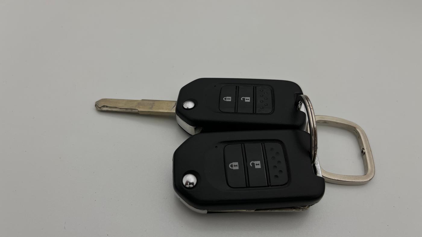 2022 Honda City 1.5L I-VTEC SV, Petrol, Manual, 33,907 km, Key Close Up