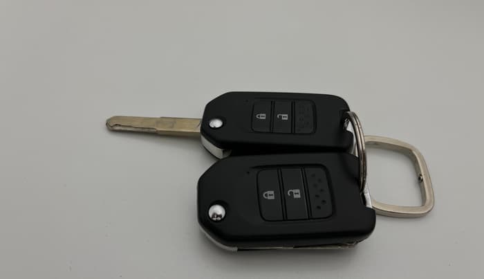 2022 Honda City 1.5L I-VTEC SV, Petrol, Manual, 33,952 km, Key Close Up