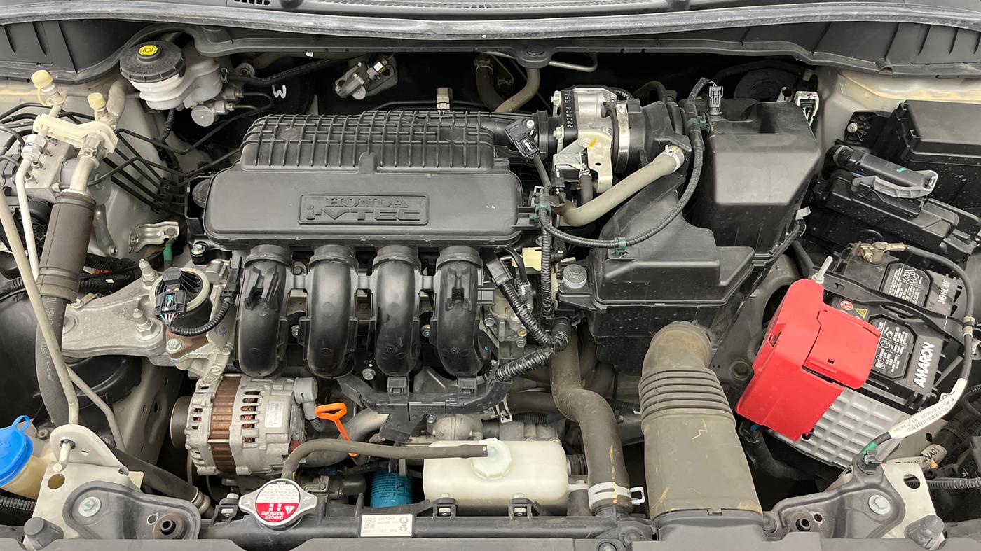 2022 Honda City 1.5L I-VTEC SV, Petrol, Manual, 33,907 km, Engine View