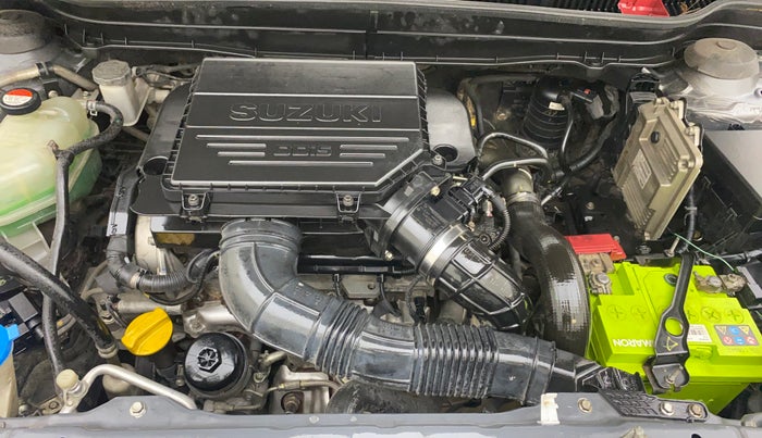 2016 Maruti Vitara Brezza VDI (O), Diesel, Manual, 97,573 km, Engine View