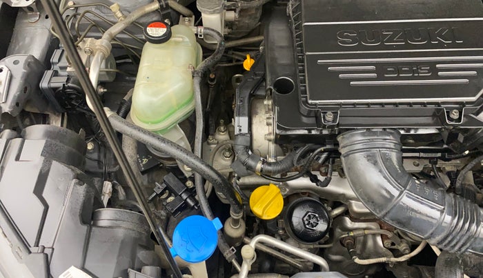 2016 Maruti Vitara Brezza VDI (O), Diesel, Manual, 97,573 km, Engine View - Right