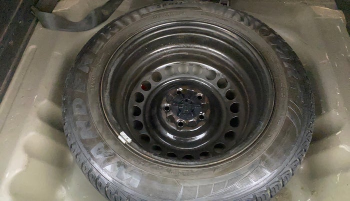 2016 Maruti Vitara Brezza VDI (O), Diesel, Manual, 97,573 km, Spare Tyre