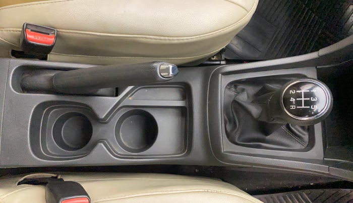 2016 Maruti Vitara Brezza VDI (O), Diesel, Manual, 97,573 km, Gear Lever