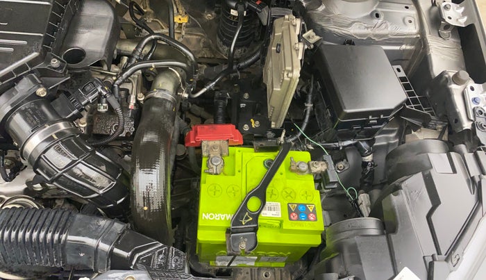 2016 Maruti Vitara Brezza VDI (O), Diesel, Manual, 97,573 km, Engine View - Left