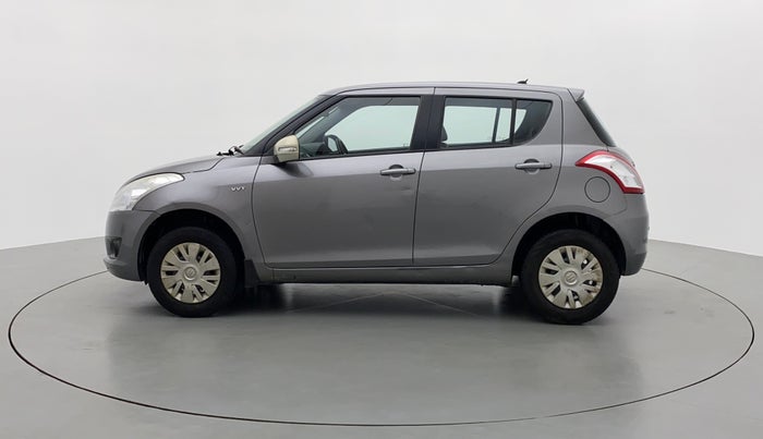 2013 Maruti Swift VXI, Petrol, Manual, 69,687 km, Left Side