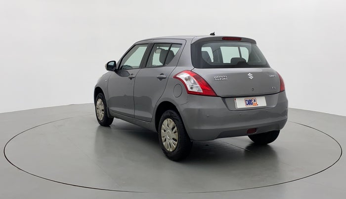 2013 Maruti Swift VXI, Petrol, Manual, 69,687 km, Left Back Diagonal