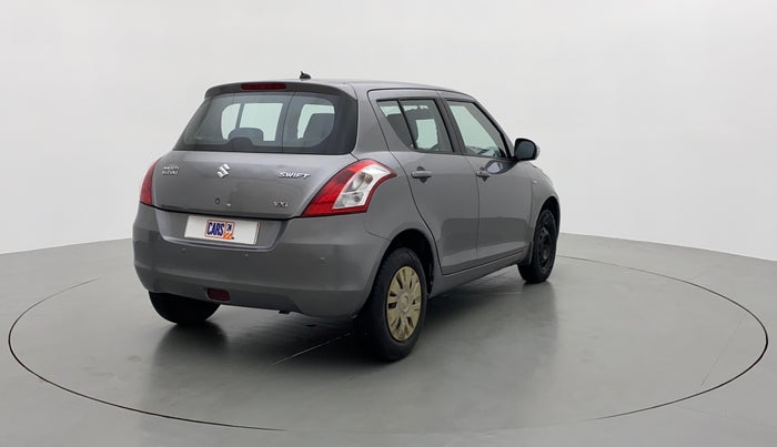 2013 Maruti Swift VXI, Petrol, Manual, 69,687 km, Right Back Diagonal