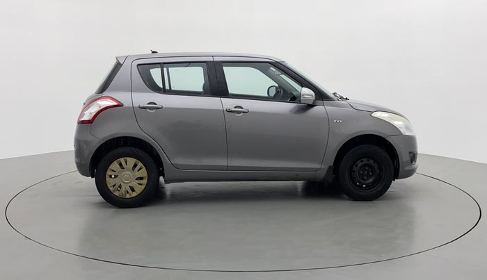 2013 Maruti Swift VXI, Petrol, Manual, 69,687 km, Right Side