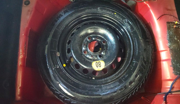 2020 Tata Tiago XZ PETROL, Petrol, Manual, 43,707 km, Spare Tyre