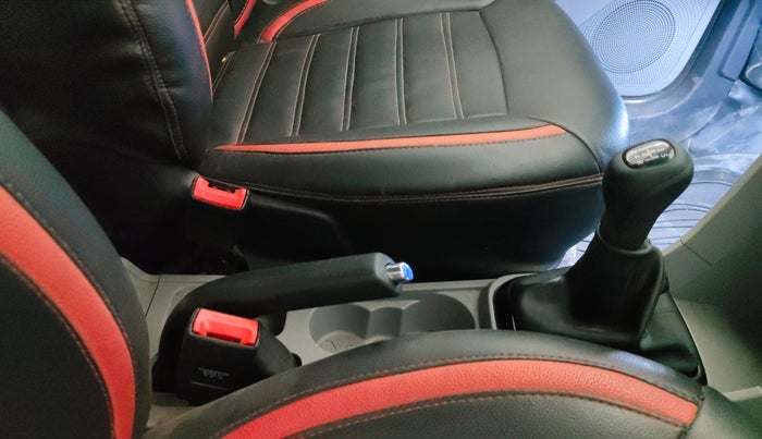 2020 Tata Tiago XZ PETROL, Petrol, Manual, 43,707 km, Gear Lever