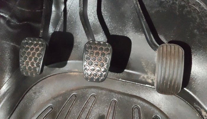 2020 Tata Tiago XZ PETROL, Petrol, Manual, 43,707 km, Pedals