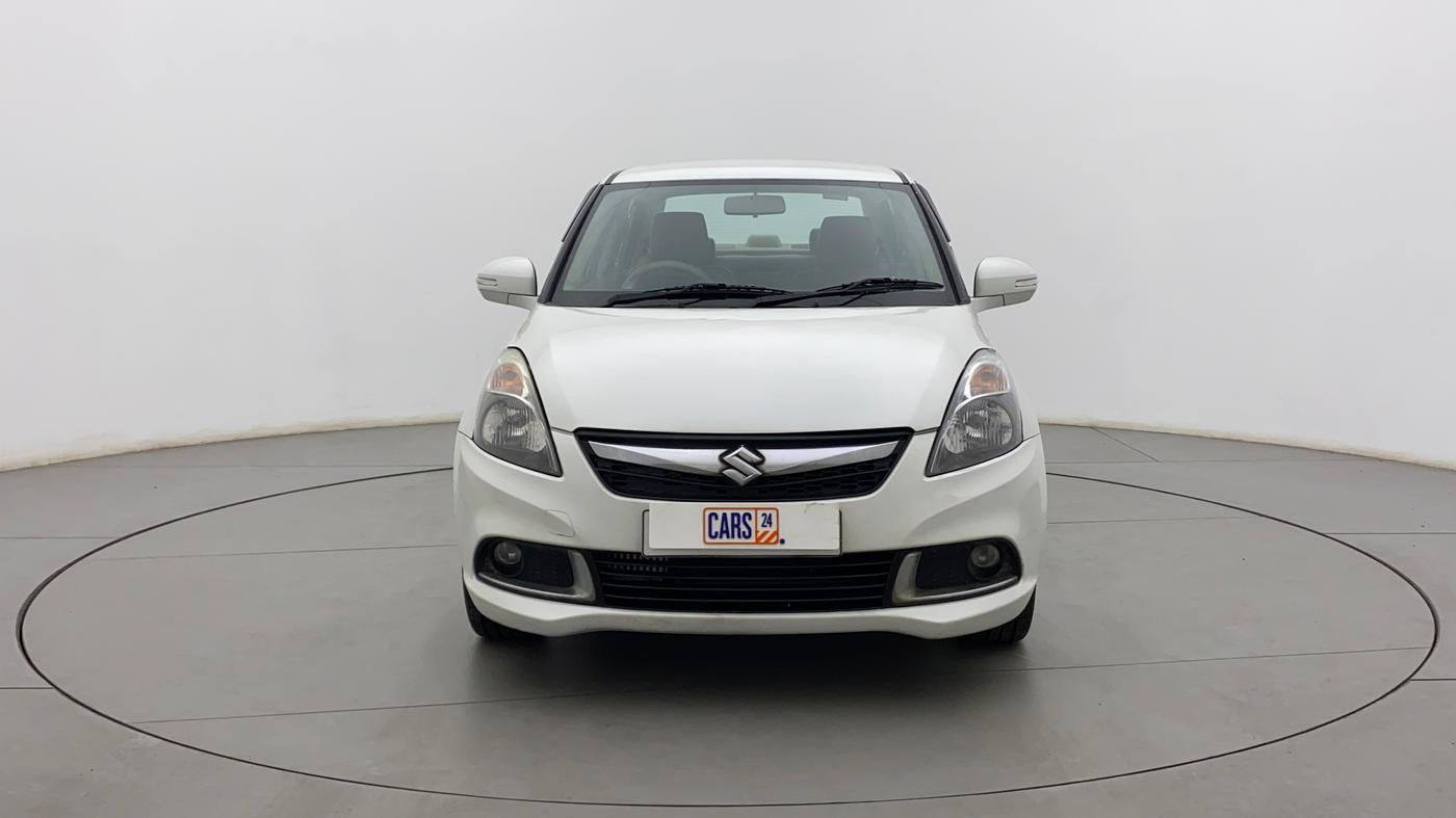 2016 Maruti Swift Dzire ZDI AMT, Diesel, Automatic, 88,396 km, Front
