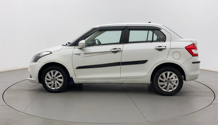 2016 Maruti Swift Dzire ZDI AMT, Diesel, Automatic, 88,396 km, Left Side