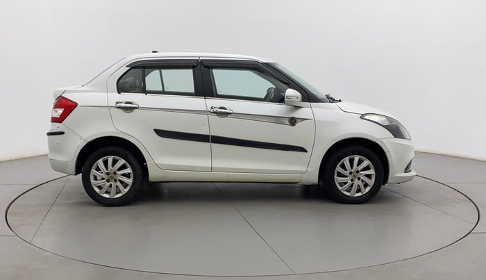 2016 Maruti Swift Dzire ZDI AMT, Diesel, Automatic, 88,396 km, Right Side View