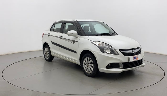 2016 Maruti Swift Dzire ZDI AMT, Diesel, Automatic, 88,396 km, Right Front Diagonal