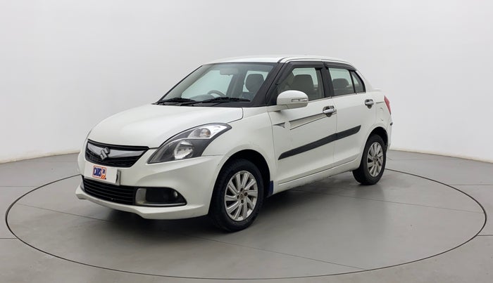 2016 Maruti Swift Dzire ZDI AMT, Diesel, Automatic, 88,396 km, Left Front Diagonal