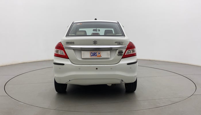 2016 Maruti Swift Dzire ZDI AMT, Diesel, Automatic, 88,396 km, Back/Rear