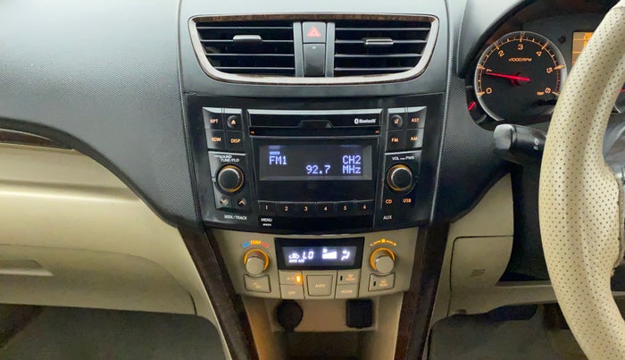2016 Maruti Swift Dzire ZDI AMT, Diesel, Automatic, 88,396 km, Air Conditioner