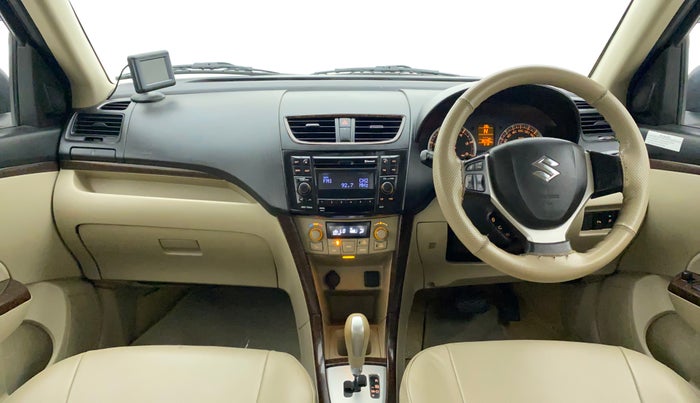 2016 Maruti Swift Dzire ZDI AMT, Diesel, Automatic, 88,396 km, Dashboard