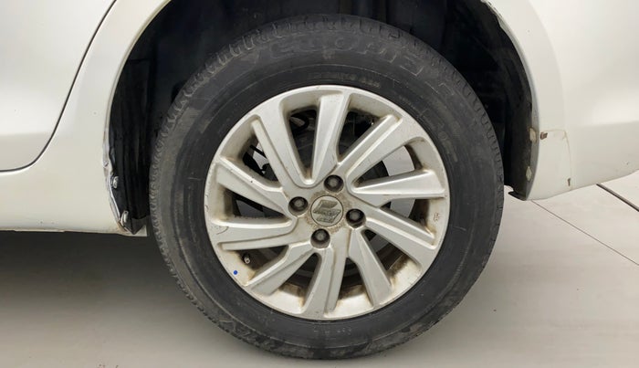 2016 Maruti Swift Dzire ZDI AMT, Diesel, Automatic, 88,396 km, Left Rear Wheel