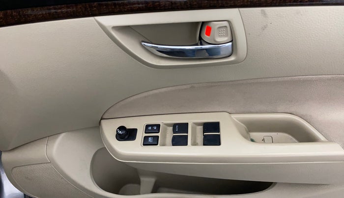 2014 Maruti Swift Dzire ZXI, Petrol, Manual, 42,349 km, Driver Side Door Panels Control