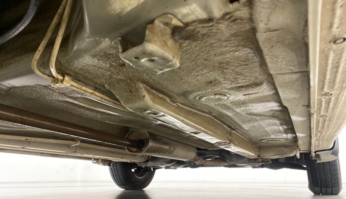 2019 Maruti Celerio VXI CNG D, CNG, Manual, 55,155 km, Right Side Underbody