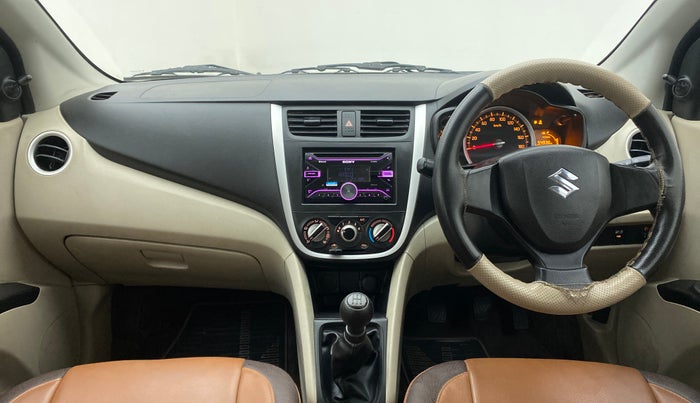 2019 Maruti Celerio VXI CNG D, CNG, Manual, 55,155 km, Dashboard