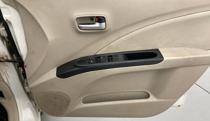 2019 Maruti Celerio VXI CNG D, CNG, Manual, 55,155 km, Driver Side Door Panels Control