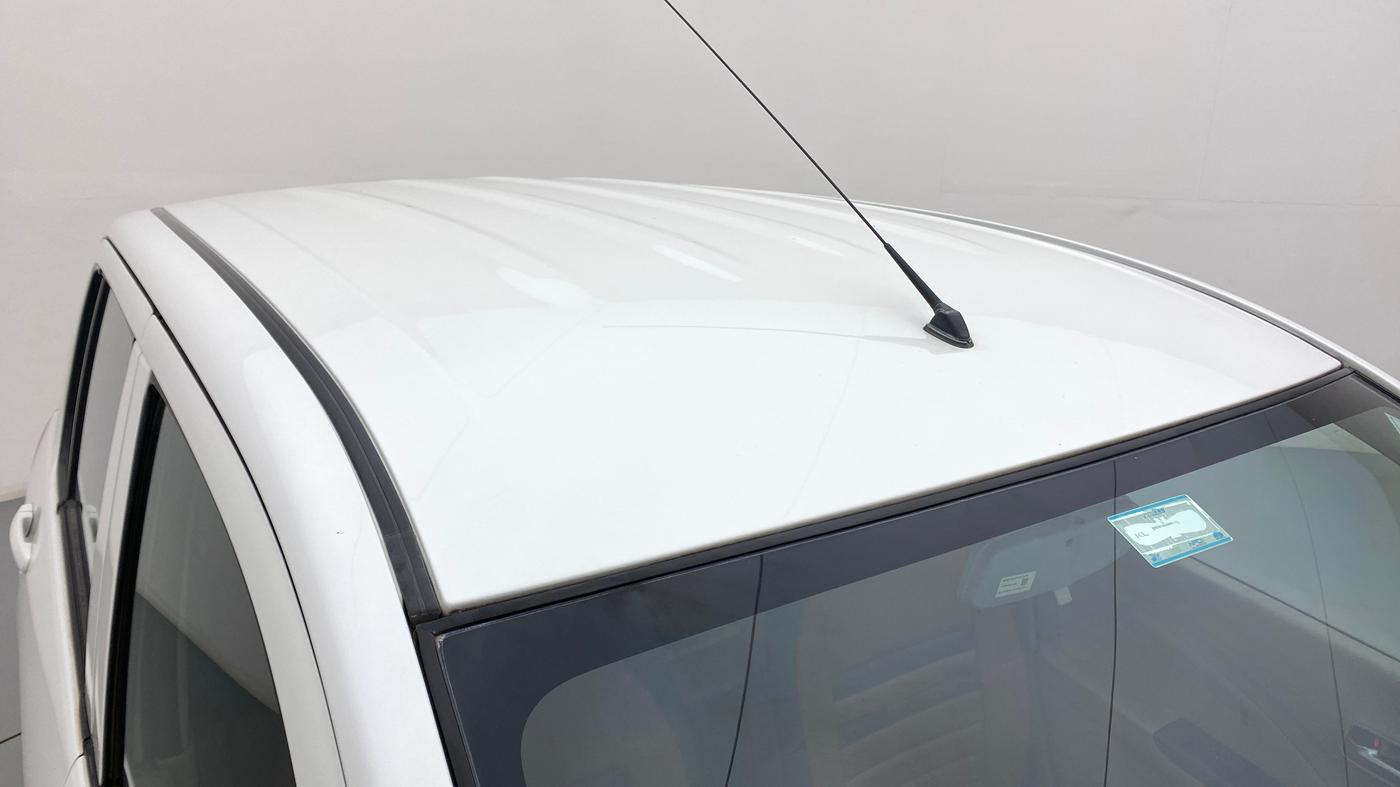 2019 Maruti Celerio VXI CNG D, CNG, Manual, 55,155 km, Roof