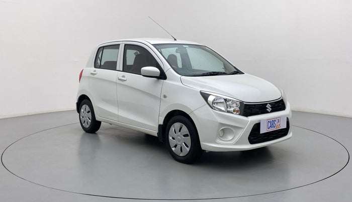 2019 Maruti Celerio VXI CNG D, CNG, Manual, 55,155 km, Right Front Diagonal
