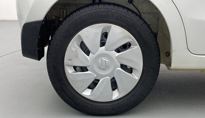 2019 Maruti Celerio VXI CNG D, CNG, Manual, 55,155 km, Right Rear Wheel