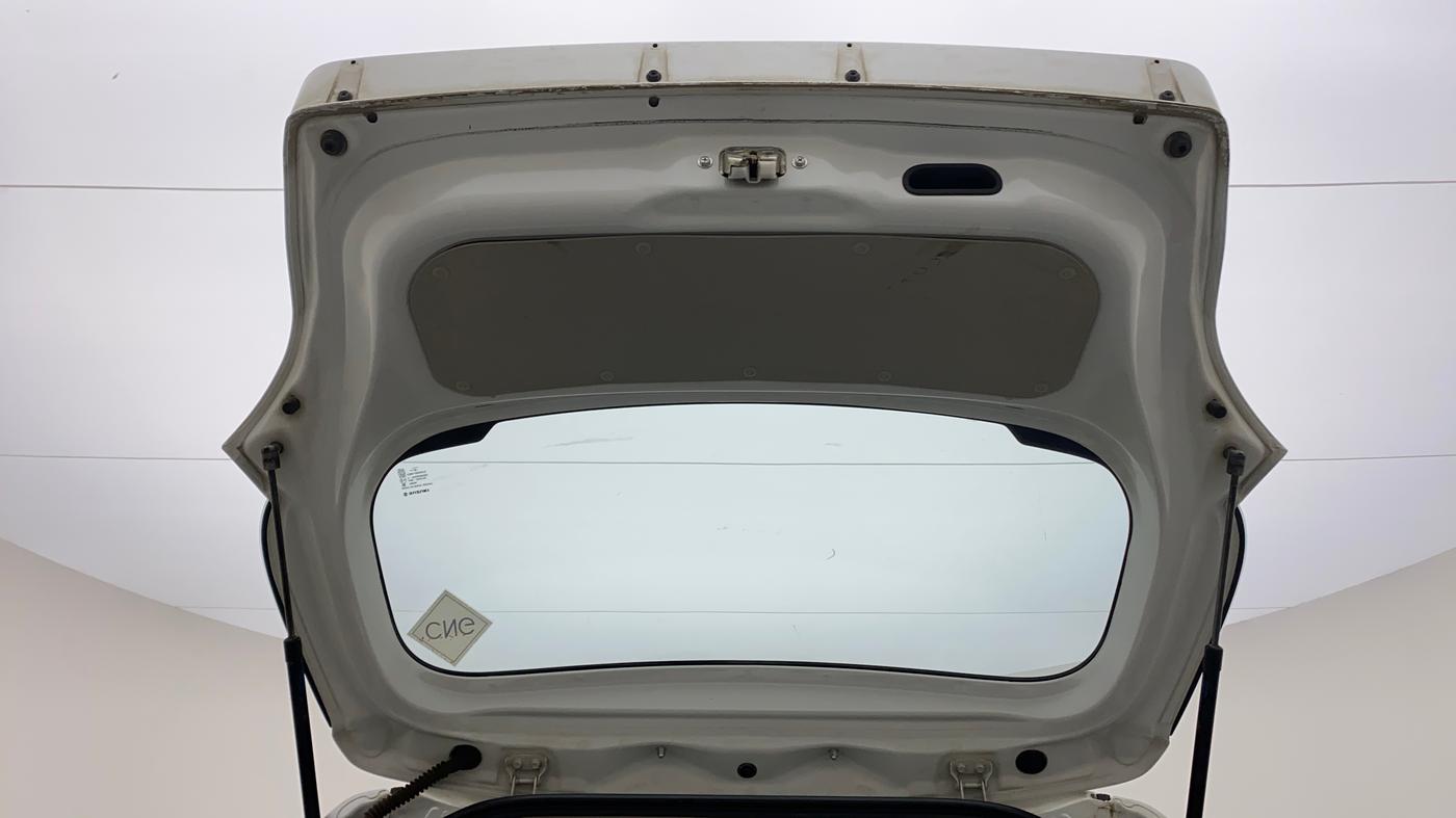 2019 Maruti Celerio VXI CNG D, CNG, Manual, 55,155 km, Boot Door Open