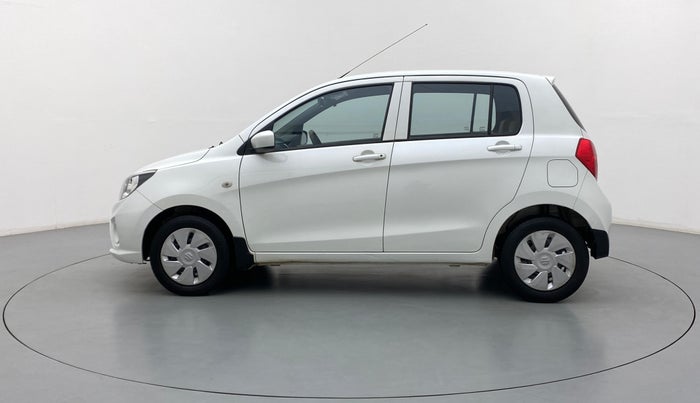 2019 Maruti Celerio VXI CNG D, CNG, Manual, 55,155 km, Left Side