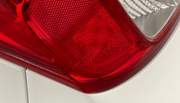 2019 Maruti Celerio VXI CNG D, CNG, Manual, 55,155 km, Left tail light - Minor damage