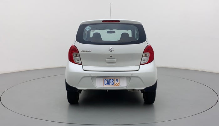 2019 Maruti Celerio VXI CNG D, CNG, Manual, 55,155 km, Back/Rear