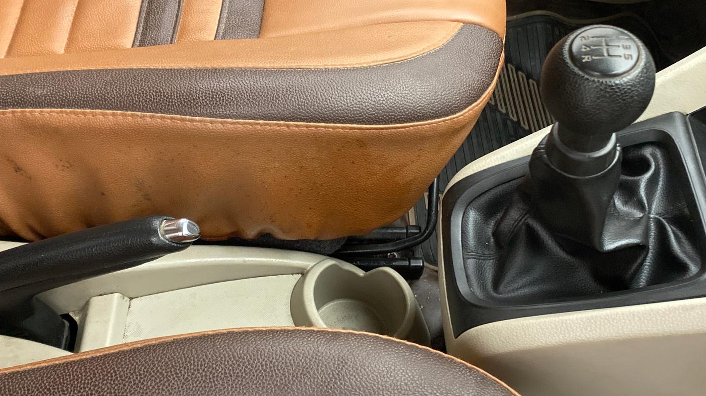 2019 Maruti Celerio VXI CNG D, CNG, Manual, 55,155 km, Gear Lever