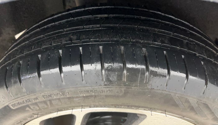 2019 Maruti Baleno ZETA CVT PETROL 1.2, Petrol, Automatic, 24,163 km, Right Rear Tyre Tread