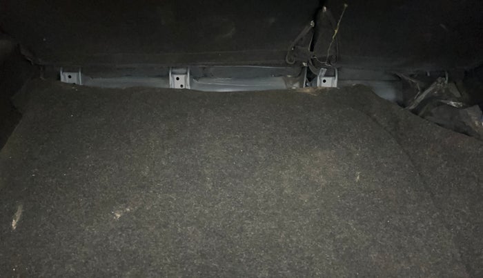 2019 Maruti Baleno ZETA CVT PETROL 1.2, Petrol, Automatic, 24,163 km, Boot Inside