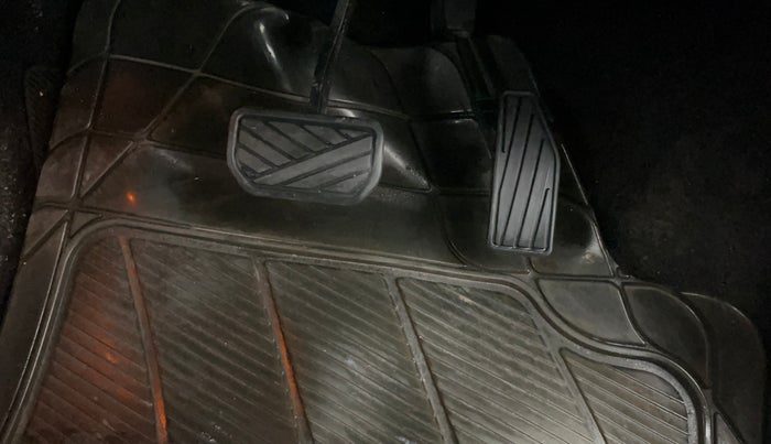 2019 Maruti Baleno ZETA CVT PETROL 1.2, Petrol, Automatic, 24,163 km, Pedals