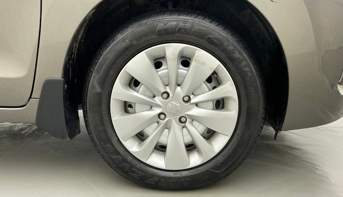 2020 Maruti Baleno SIGMA 1.2 K12, Petrol, Manual, 11,048 km, Right Front Wheel