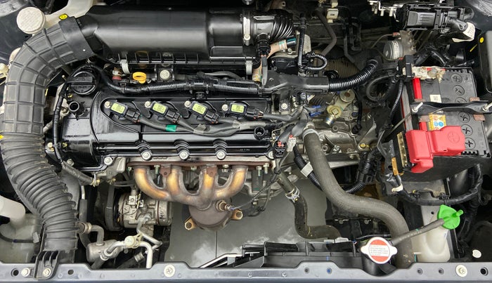 2020 Maruti Baleno SIGMA 1.2 K12, Petrol, Manual, 11,048 km, Open Bonet