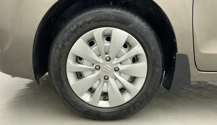 2020 Maruti Baleno SIGMA 1.2 K12, Petrol, Manual, 11,048 km, Left Front Wheel