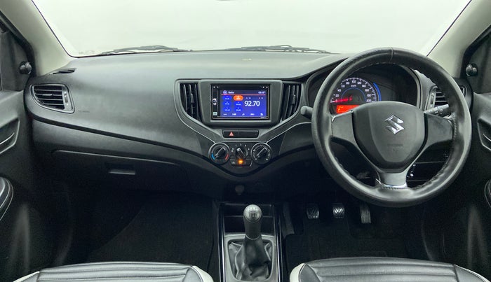 2020 Maruti Baleno SIGMA 1.2 K12, Petrol, Manual, 11,048 km, Dashboard