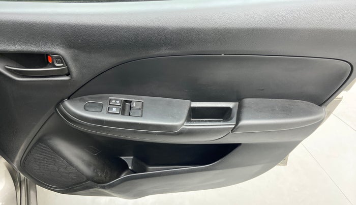 2020 Maruti Baleno SIGMA 1.2 K12, Petrol, Manual, 11,048 km, Driver Side Door Panels Control