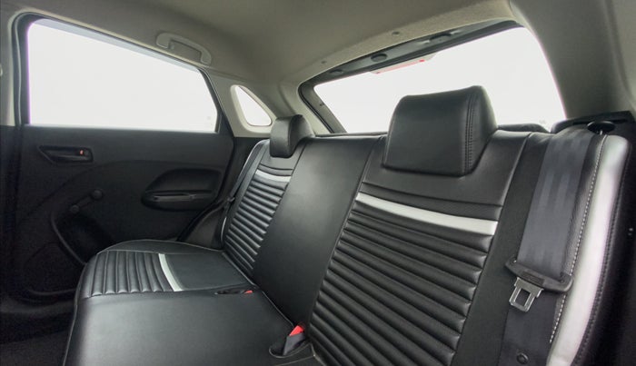 2020 Maruti Baleno SIGMA 1.2 K12, Petrol, Manual, 11,048 km, Right Side Rear Door Cabin