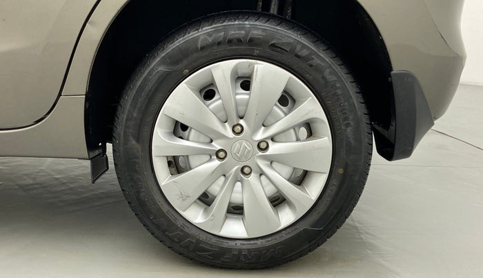 2020 Maruti Baleno SIGMA 1.2 K12, Petrol, Manual, 11,048 km, Left Rear Wheel